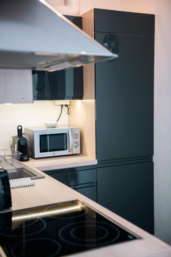 Anavrin apartman- csendes lakás a belváros közepén Apartamento Pécs Exterior foto